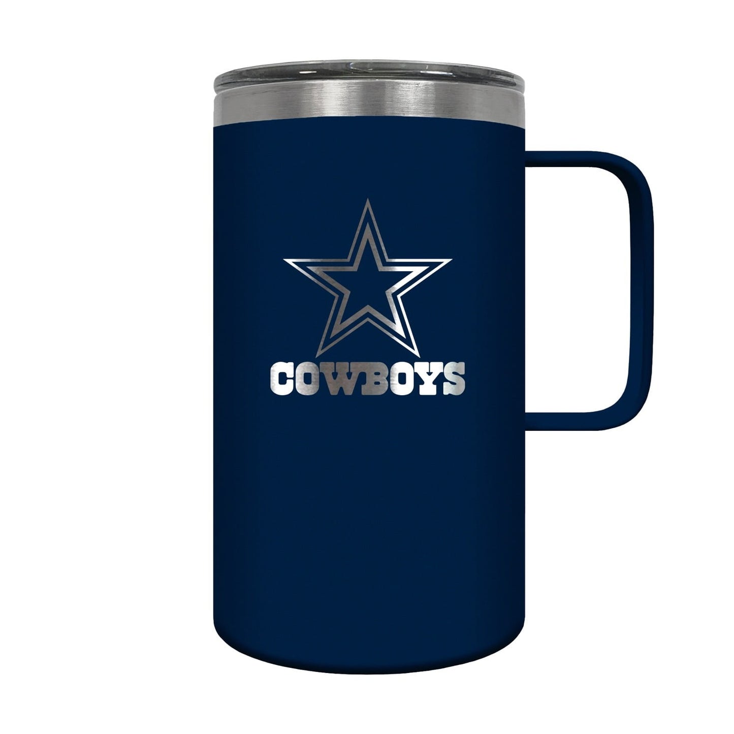 Dallas Cowboys 18 Ounce Hustle Mug