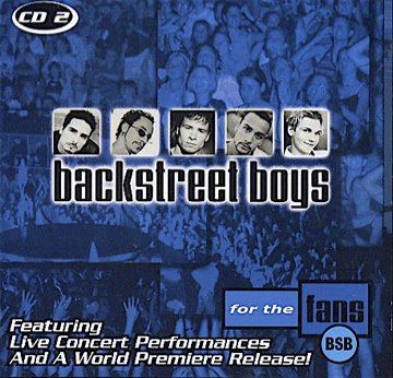 For the Fans CD 2