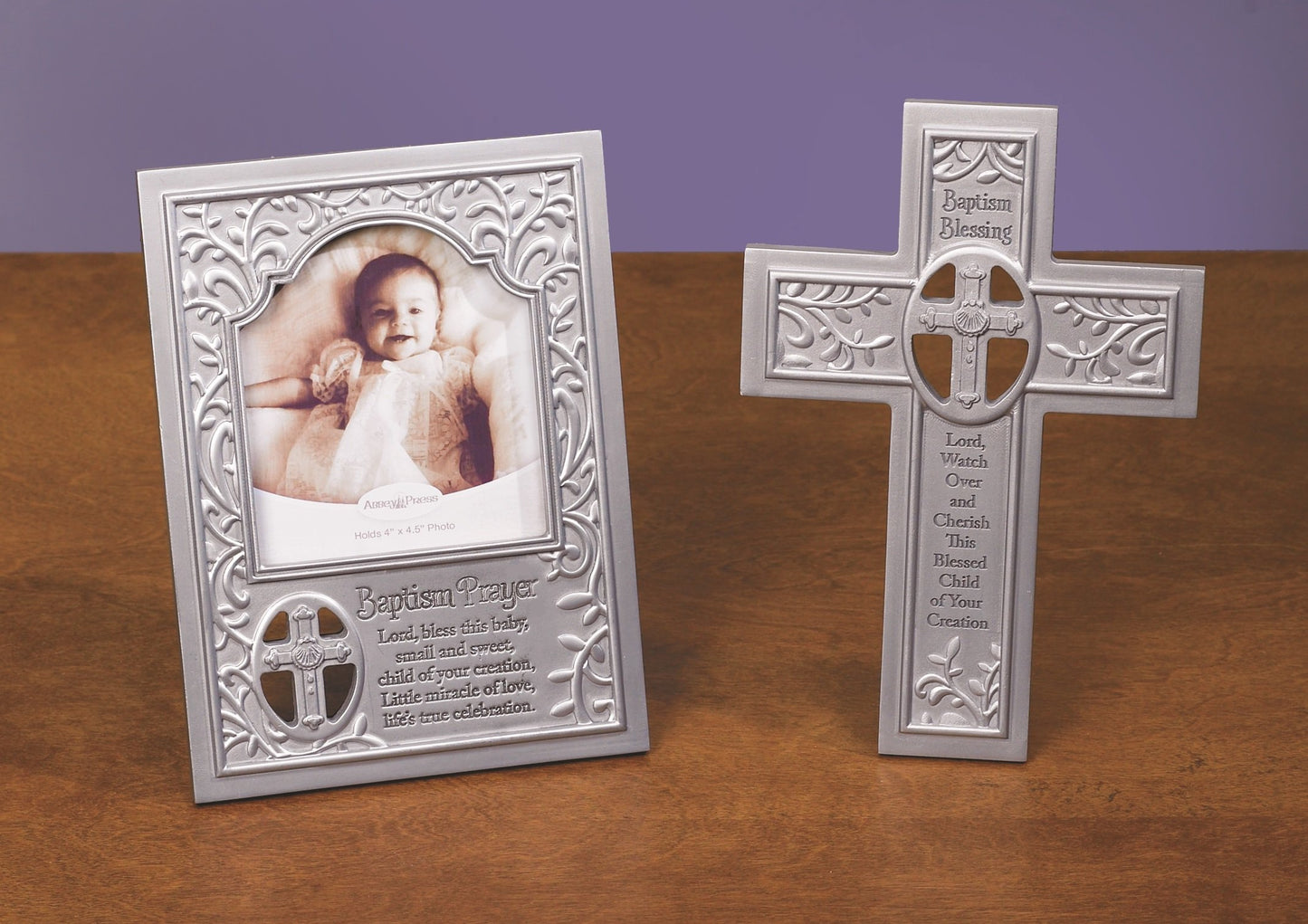 Cross-Baptism Blessing
