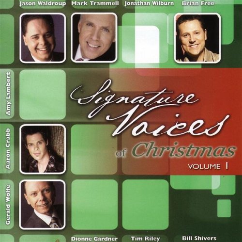 Signature Voices Of Christmas