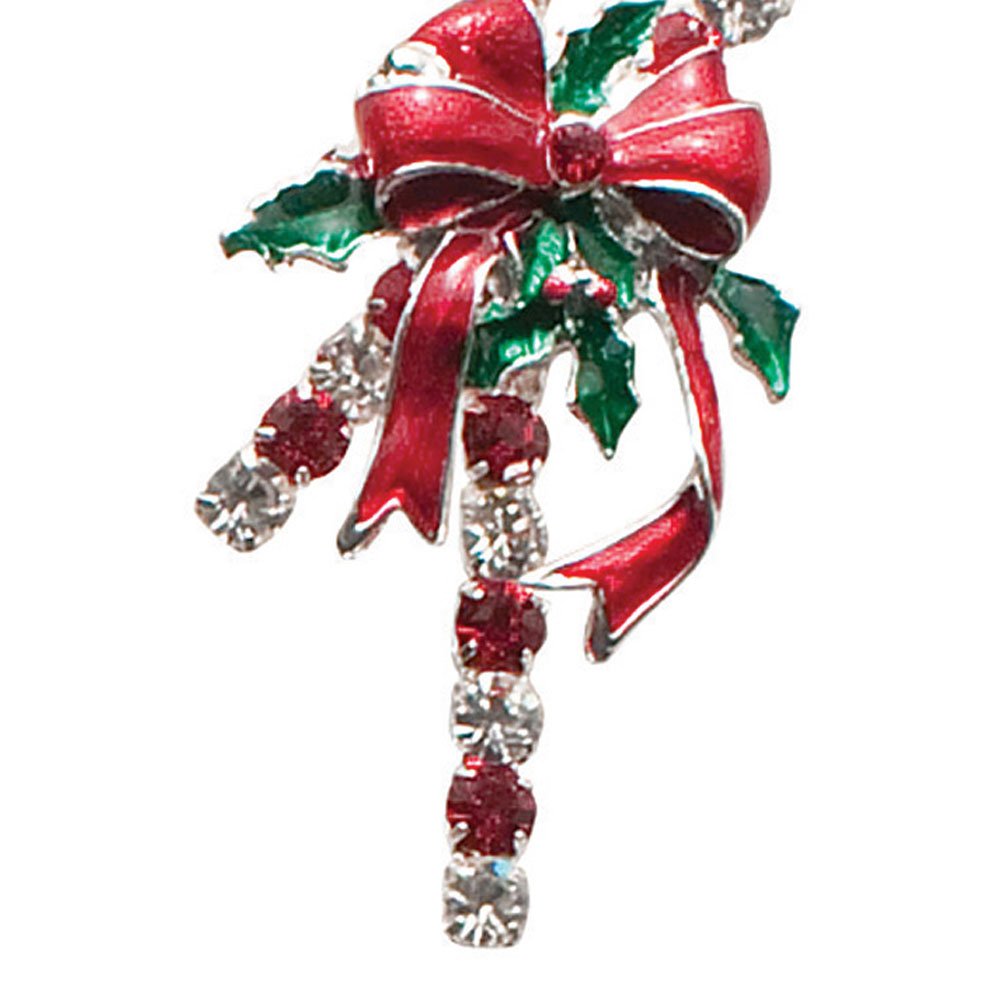 The Story of the Candycane Pin