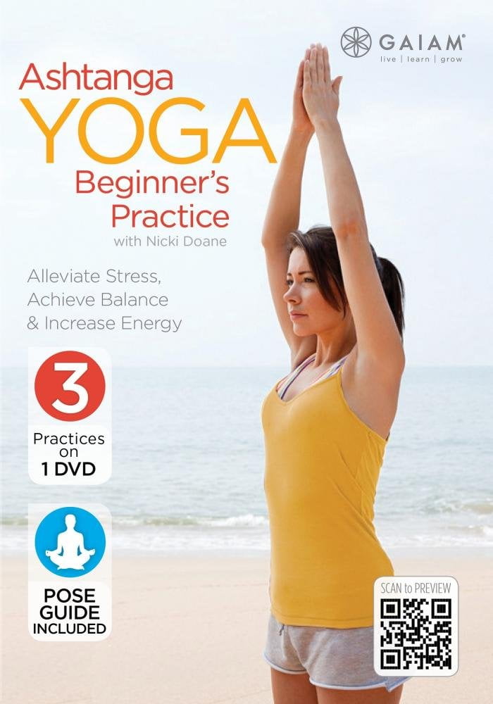Ashtanga Yoga Beginners Practice