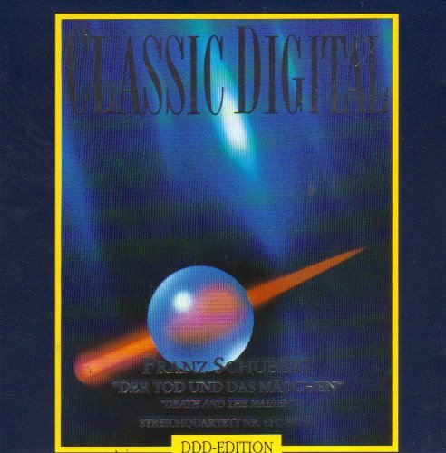 classic digital .. schubert der tod und das madchen death and the