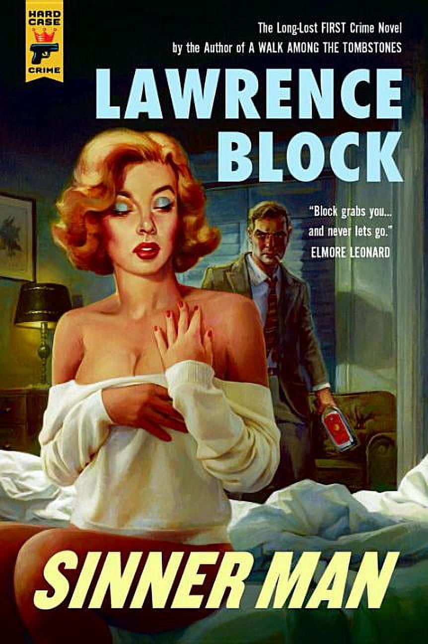 Sinner Man (Hardcover)
