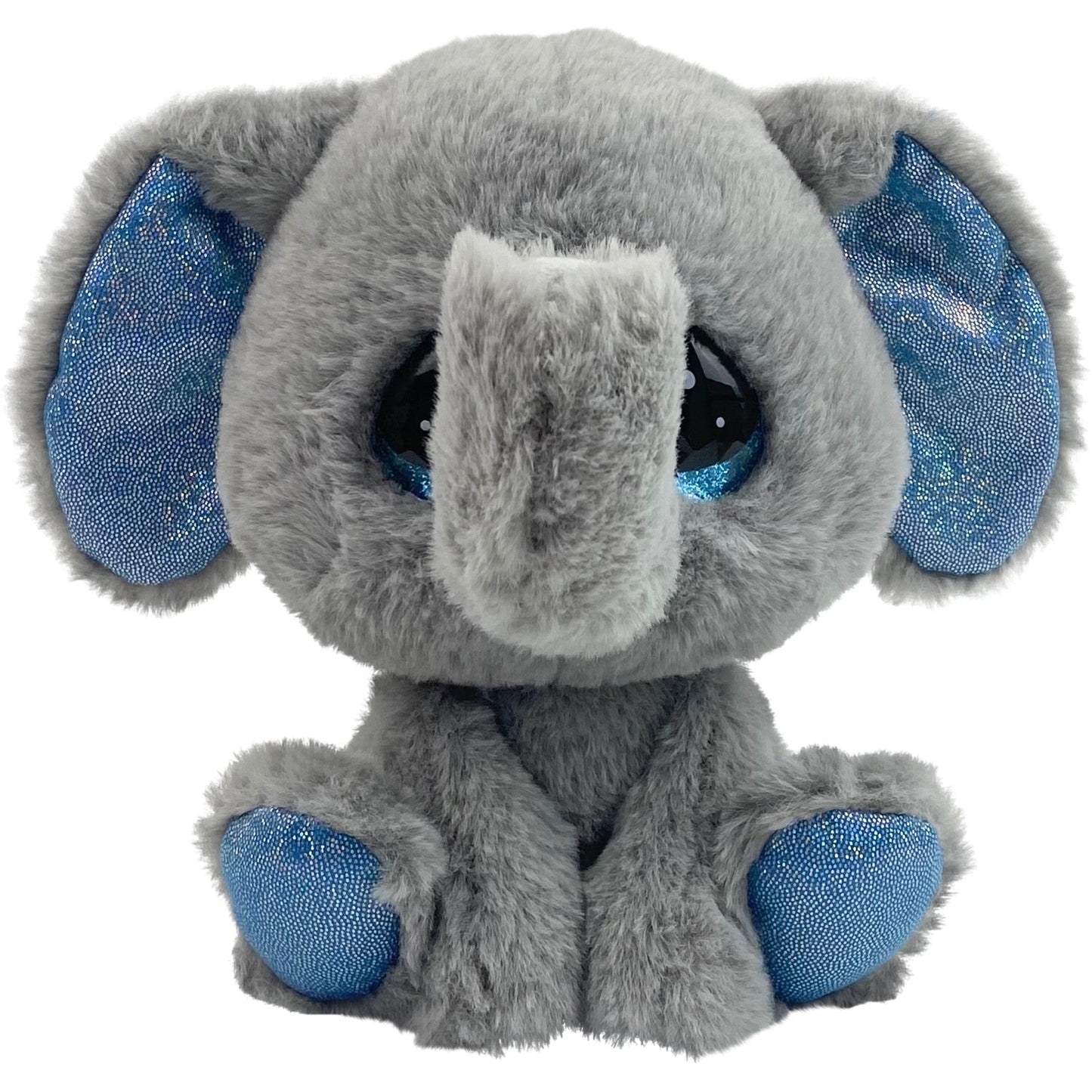 Precious Moments Cutie Pet-tudies 7 inch Moby The Elephant Polyester Plush