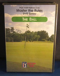THE BAll (DVD SERIES) (Master the Rules)