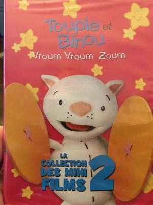 Toopy & Binoo:Vroom Vroom Zoom-Burble-Sneeze-Toot-Mini Movie Coll