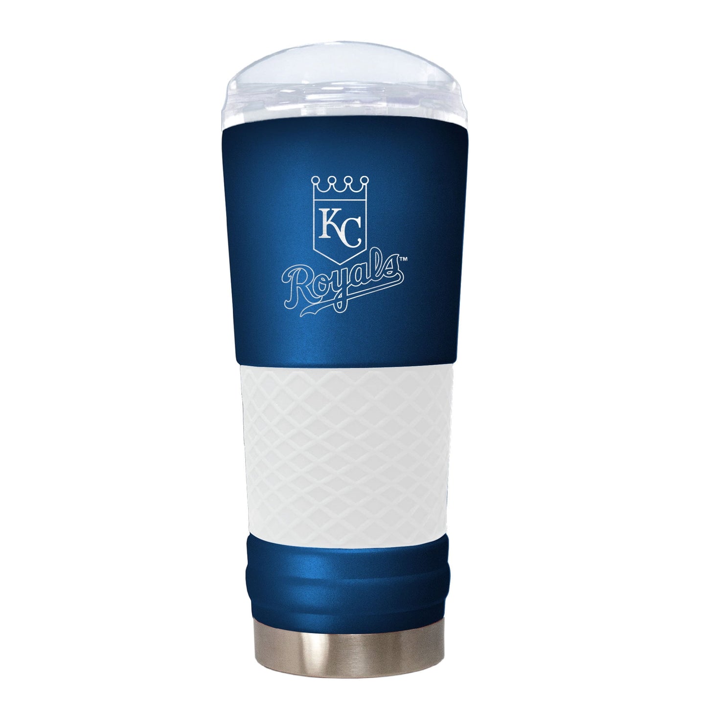 Kansas City Royals 24oz. Team Color Draft Tumbler
