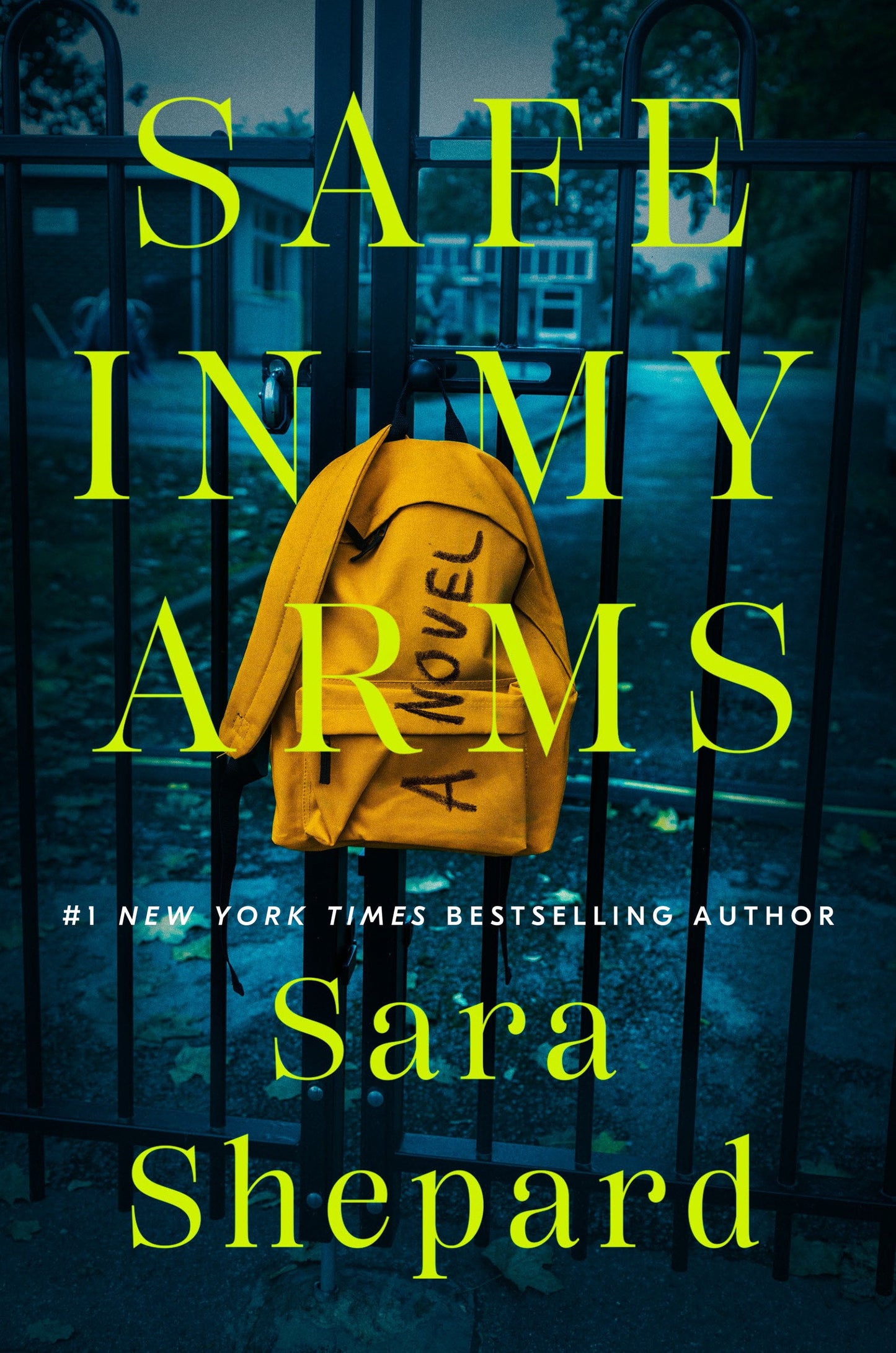 Safe in My Arms (Paperback)