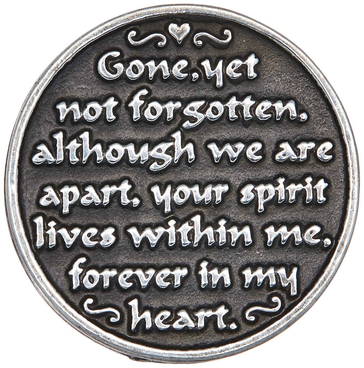 Cathedral Art PT141 In Loving Memory Pocket Token, 1-Inch