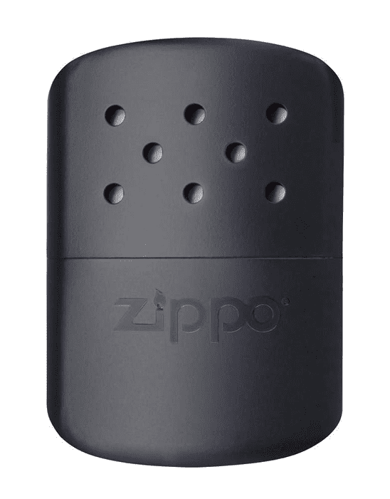 Zippo *40334* 12-Hour Refillable Hand Warmer - Black Matte