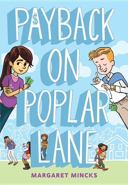 Poplar Kids: Payback on Poplar Lane (Hardcover)