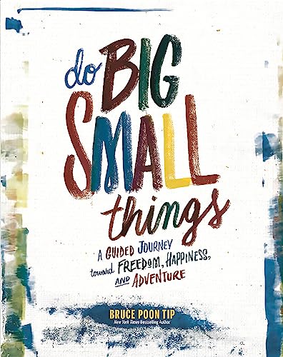 Do Big Small Things Poon Tip, Bruce