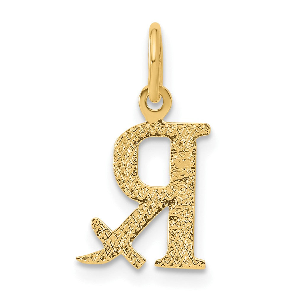 10k Prescription Symbol RX Charm