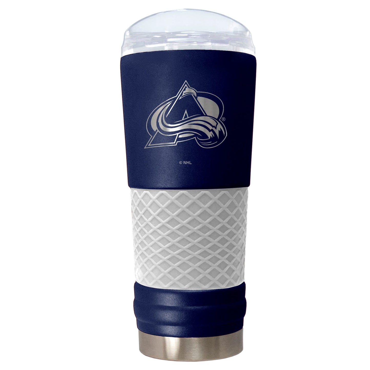 Colorado Avalanche 24oz. Team Color Draft Tumbler