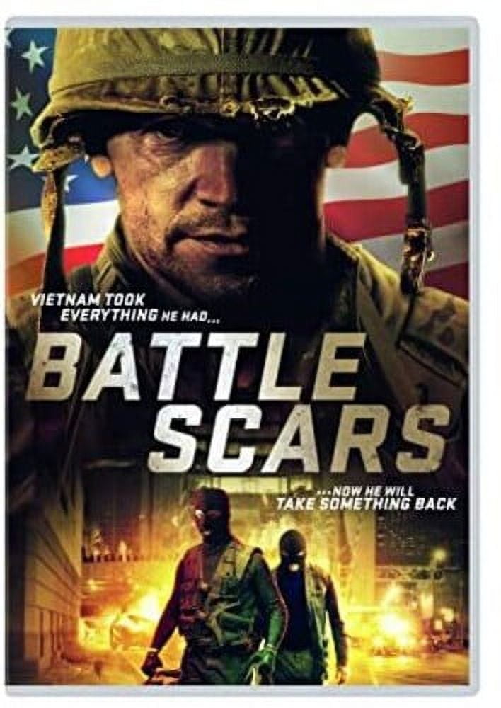 Battle Scars (DVD)
