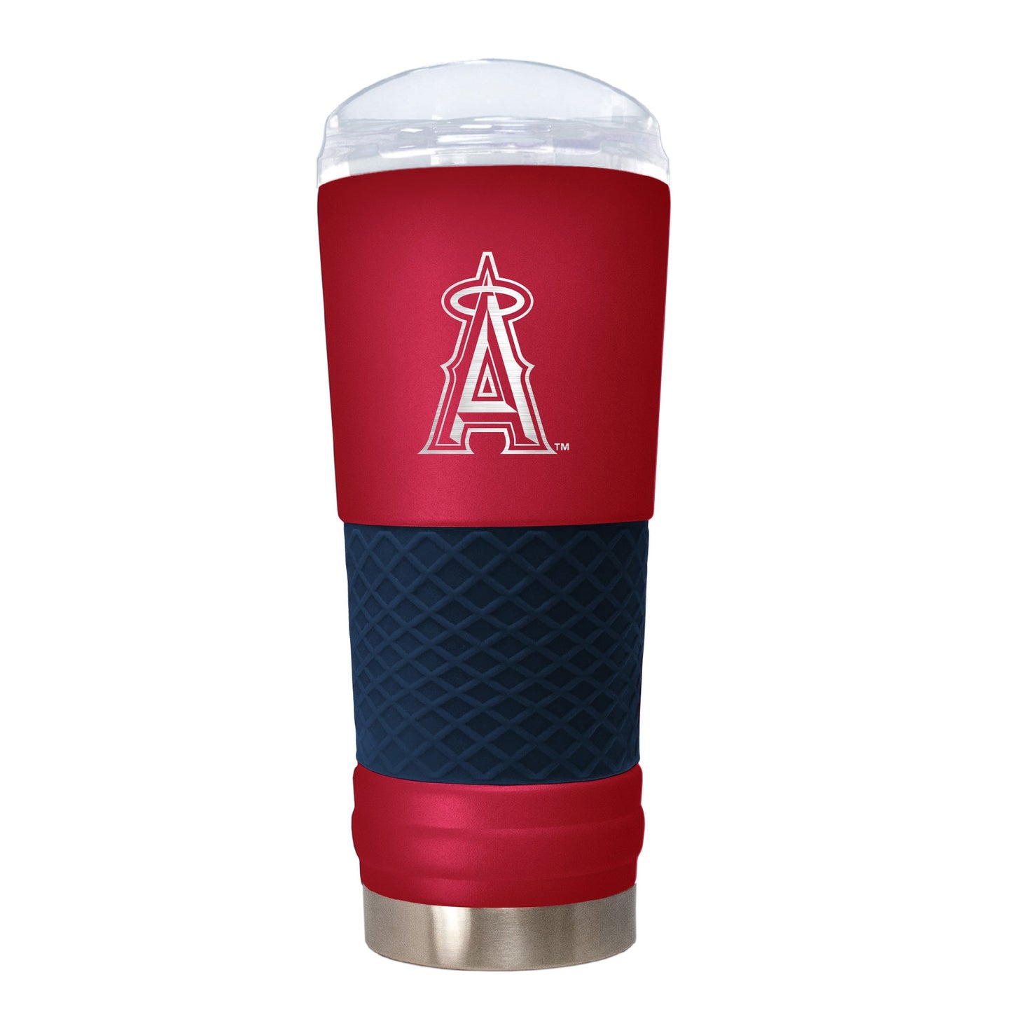 Los Angeles Angels 24oz. Team Color Draft Tumbler