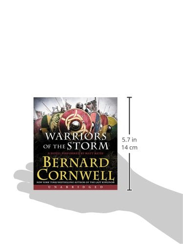 Warriors of the Storm CD: A Novel (Warrior Chronicles)
