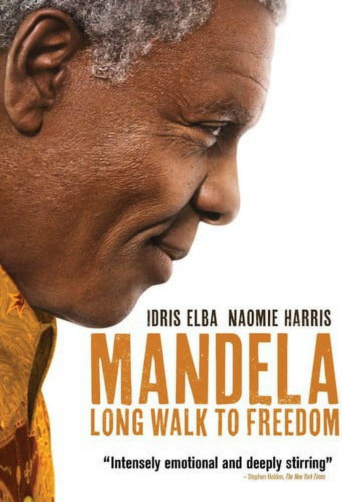 Mandela: Long Walk to Freedom (DVD), TWC, Drama