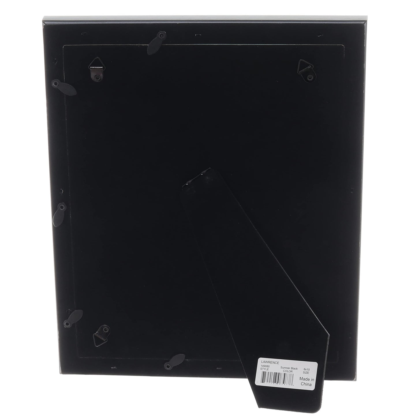 SUMNER Black 8x10 frame - 8x10