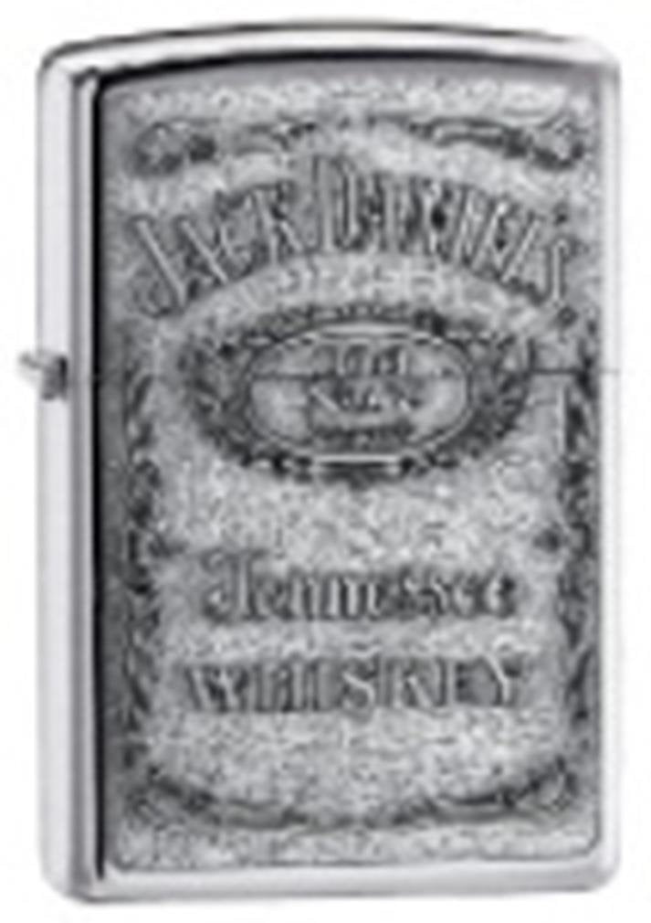Jack Daniels Pewter Emblem