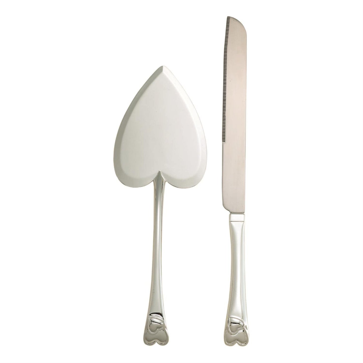 2 Piece Cake / Pastry Server