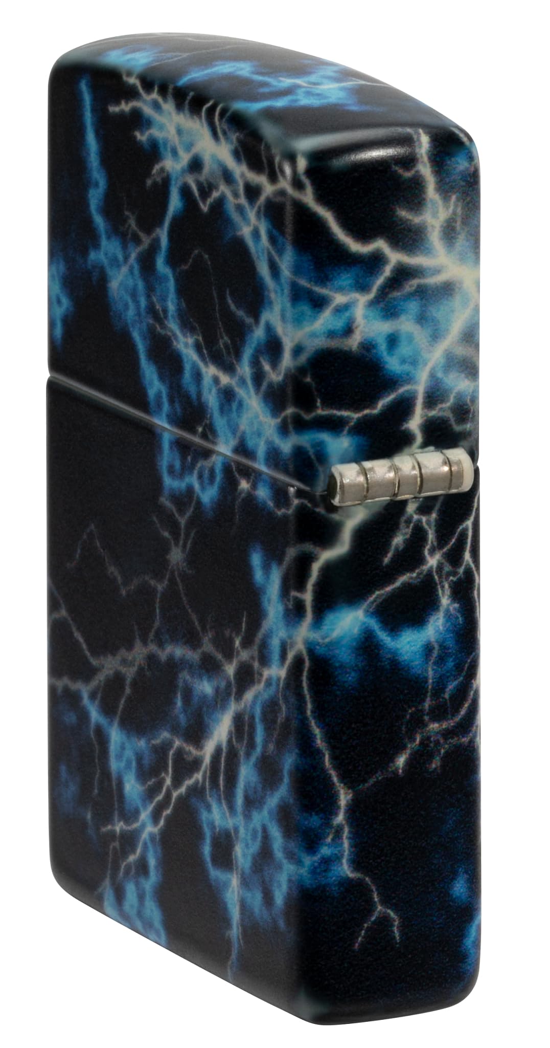 Pro-Cut ZIP-48610 2024 Zippo Lightning Design Glow in the Dark Lighter