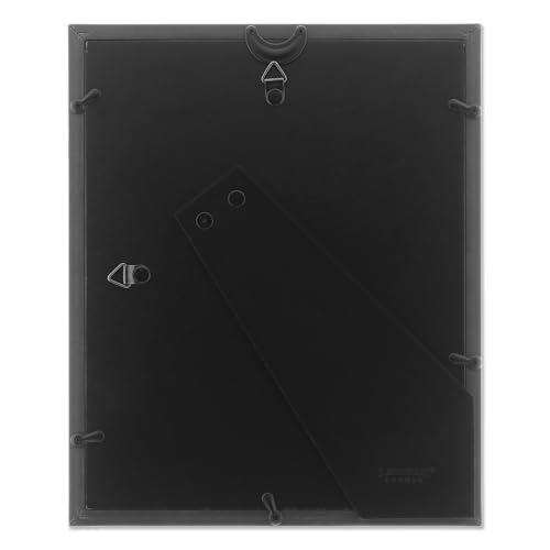 8" x 10" Burnished Silver Picture Frame - Chloe Collection