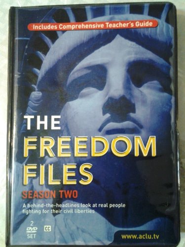 THE FREEDOM FILES { SEASON TWO}