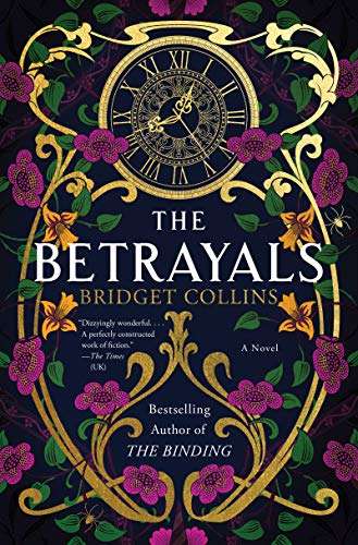 The Betrayals: A Novel Collins, Bridget