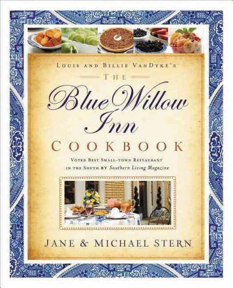 The Blue Willow Inn Cookbook (Paperback)