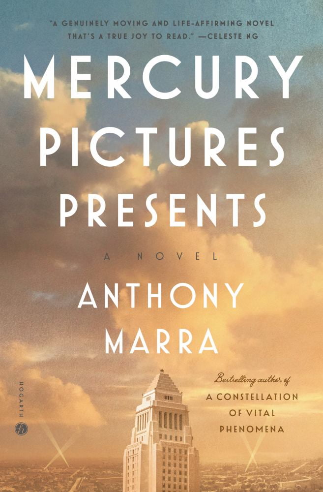 Mercury Pictures Presents, (Hardcover)
