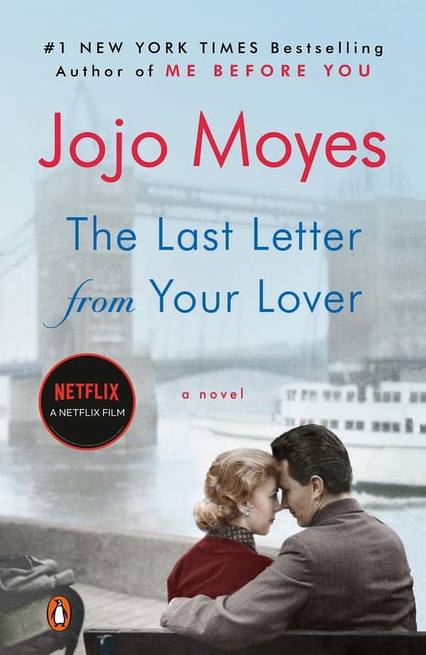 The Last Letter from Your Lover, (Paperback)