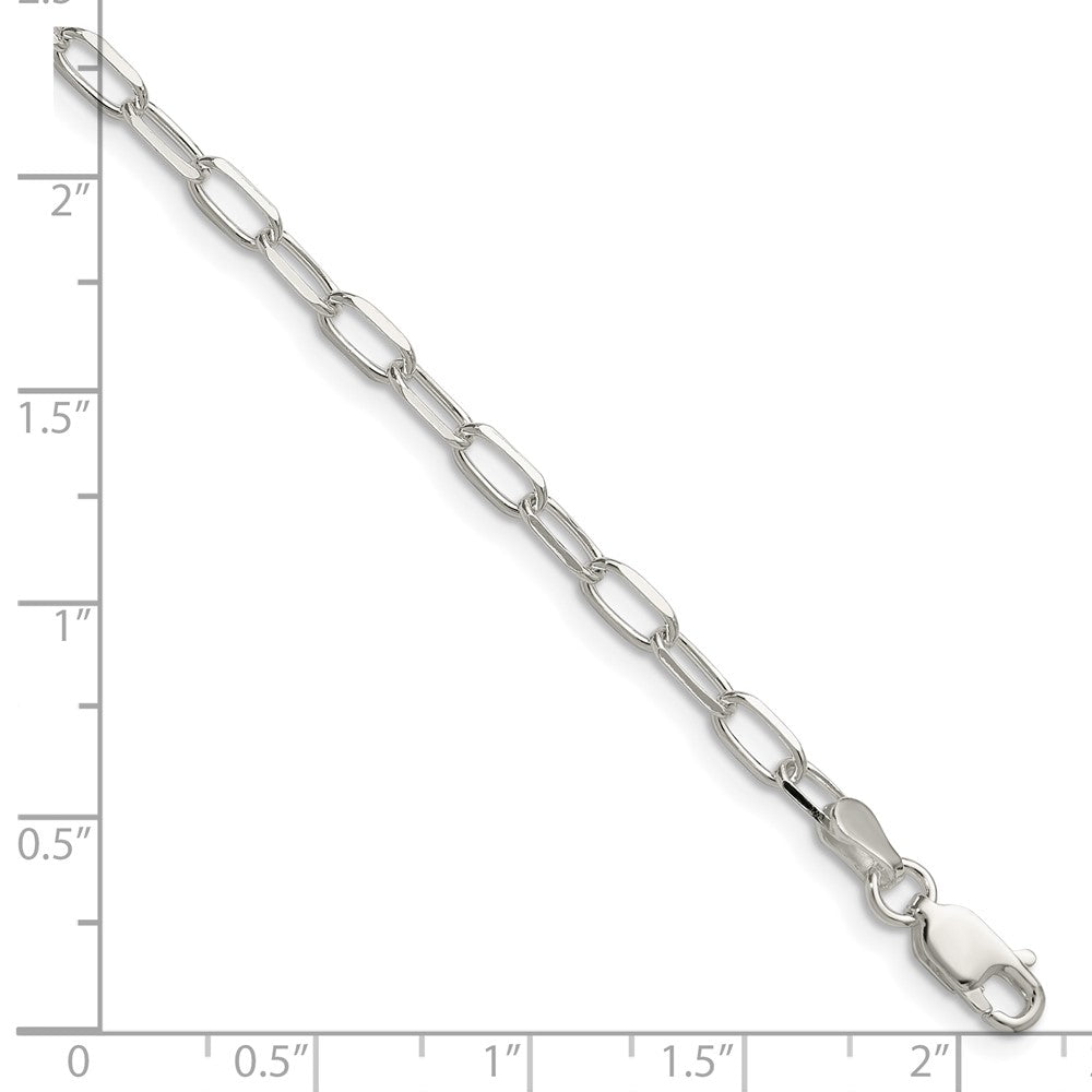 Sterling Silver 3.15mm D/C Forzantine Chain