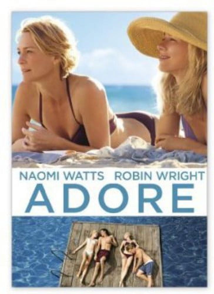 Adore (DVD), Paramount, Drama