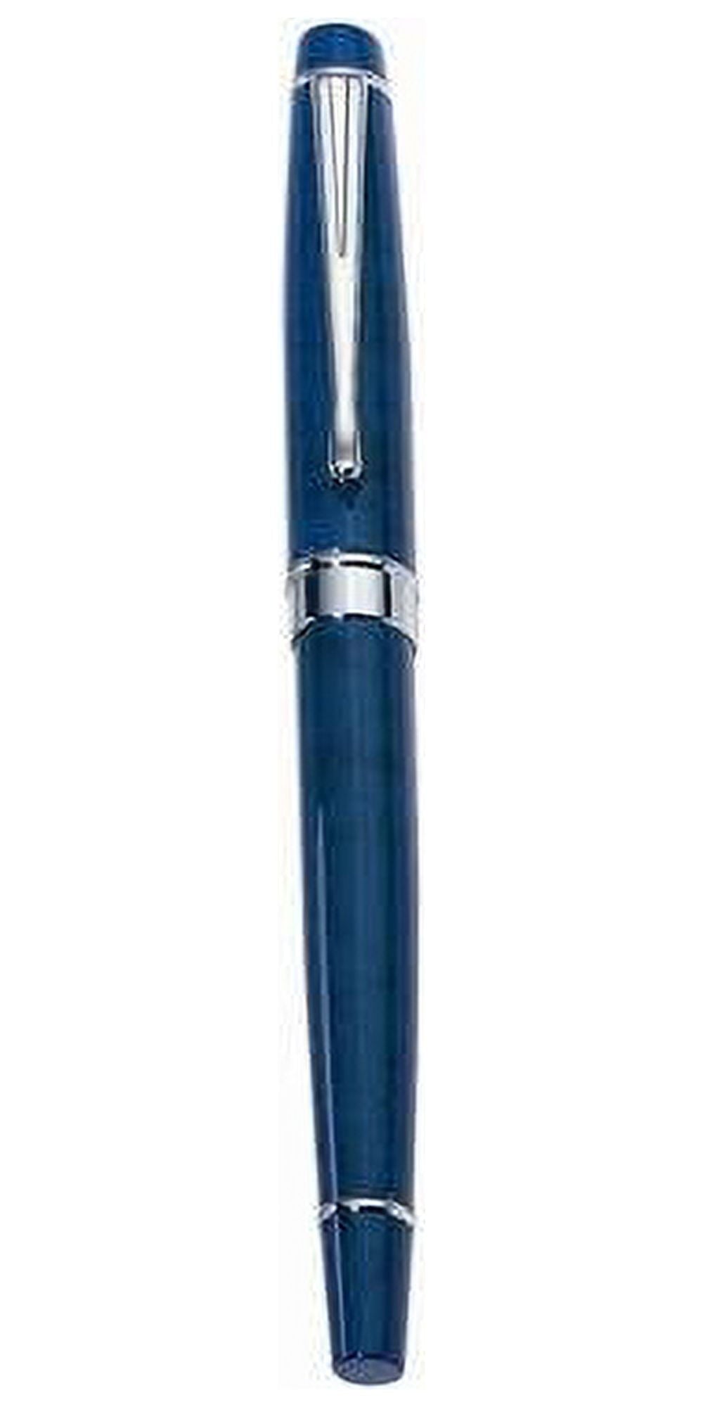 Blue Roller Ball Pen