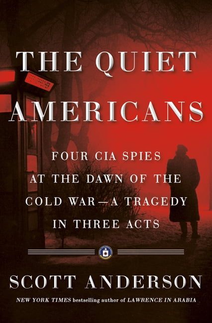 The Quiet Americans (Hardcover)