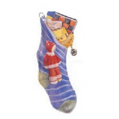 Stocked With Joy 1992 Hallmark Ornament QX5934