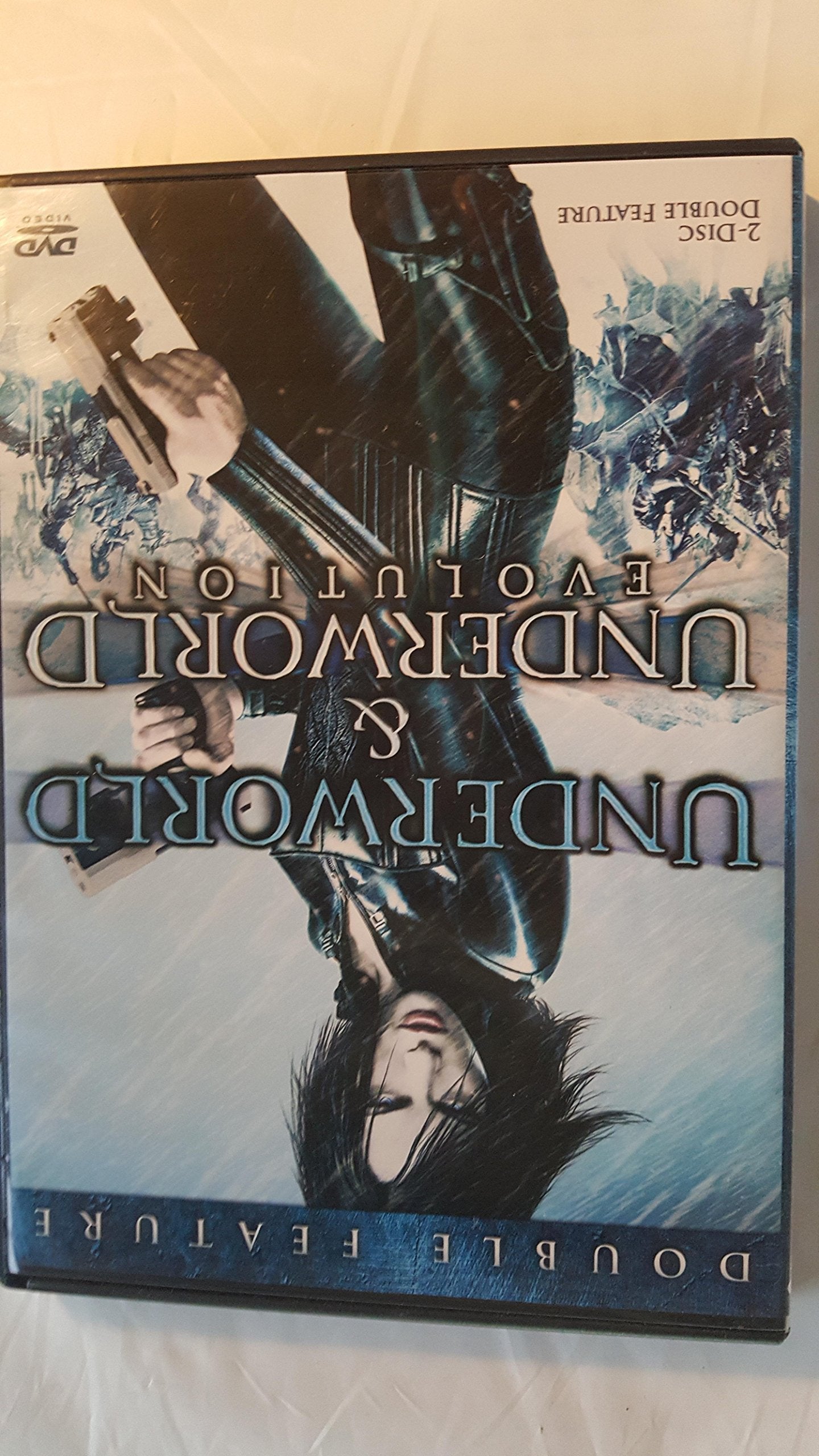 Underworld / Underworld: Evolution (DVD), Sony Pictures, Horror