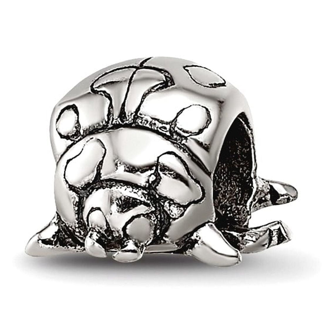 Sterling Silver Reflections Kids Ladybug Bead