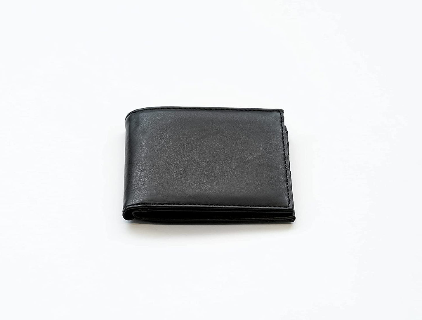 Arizona NHL Coyotes Laser Engraved Black Billfold Wallet