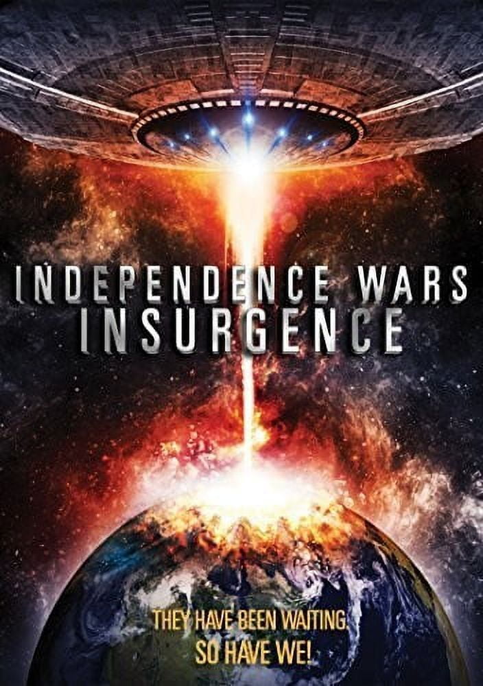 Independence Wars Insurgence (DVD)