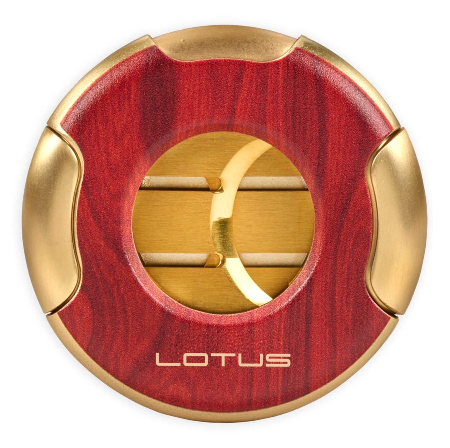 Lotus Meteor Round 64 RG Cigar Cutter