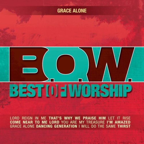 Best of Worship 3: Grace Alone