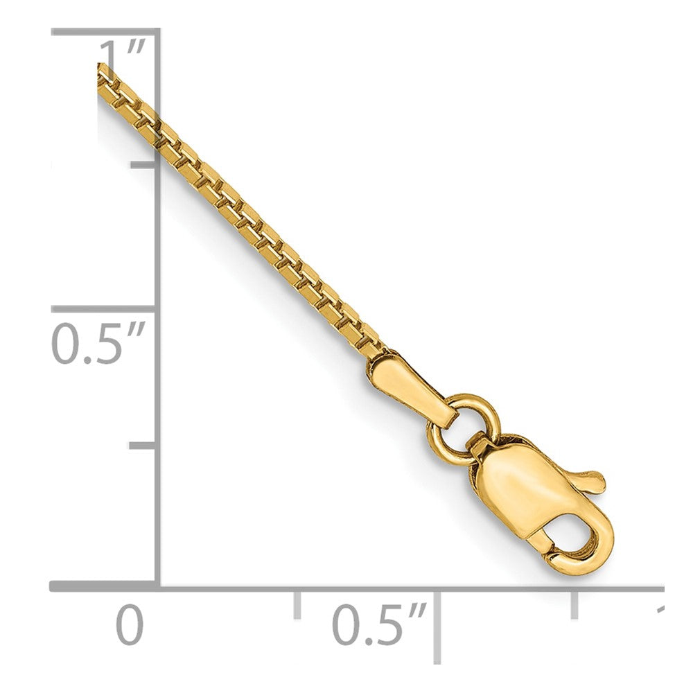 10k 1.05mm Box Chain