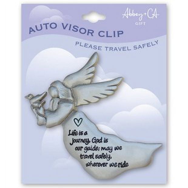 Life Is A Journey, Visor Clip