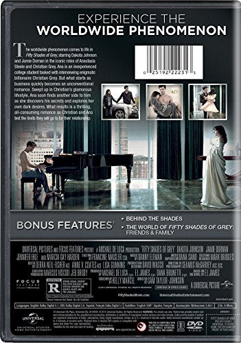 Fifty Shades of Grey