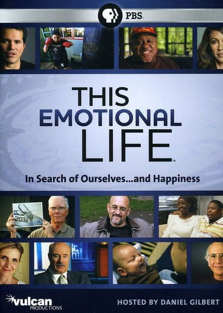 This Emotional Life (DVD), PBS (Direct), Documentary