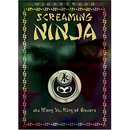 Screaming Ninja