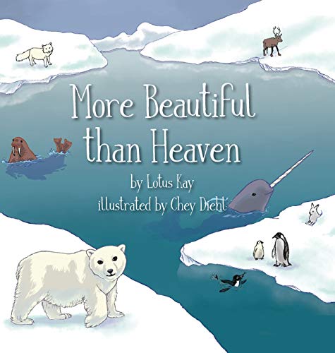 More Beautiful than Heaven Kay, Lotus and Diehl, Chey